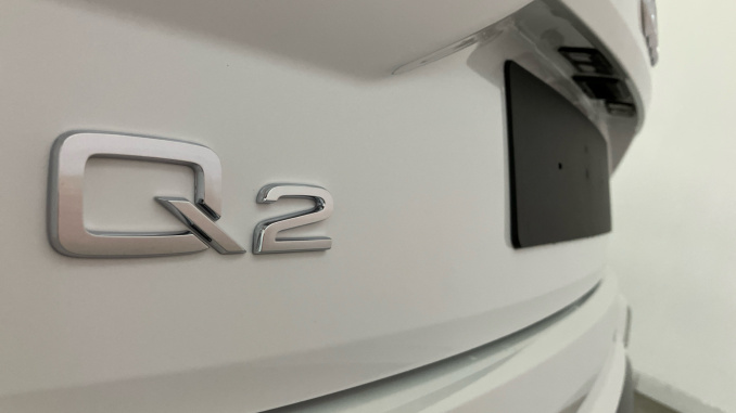 Audi Q2 30 TFSI 116 Sport 5dr Petrol Estate - Image 25
